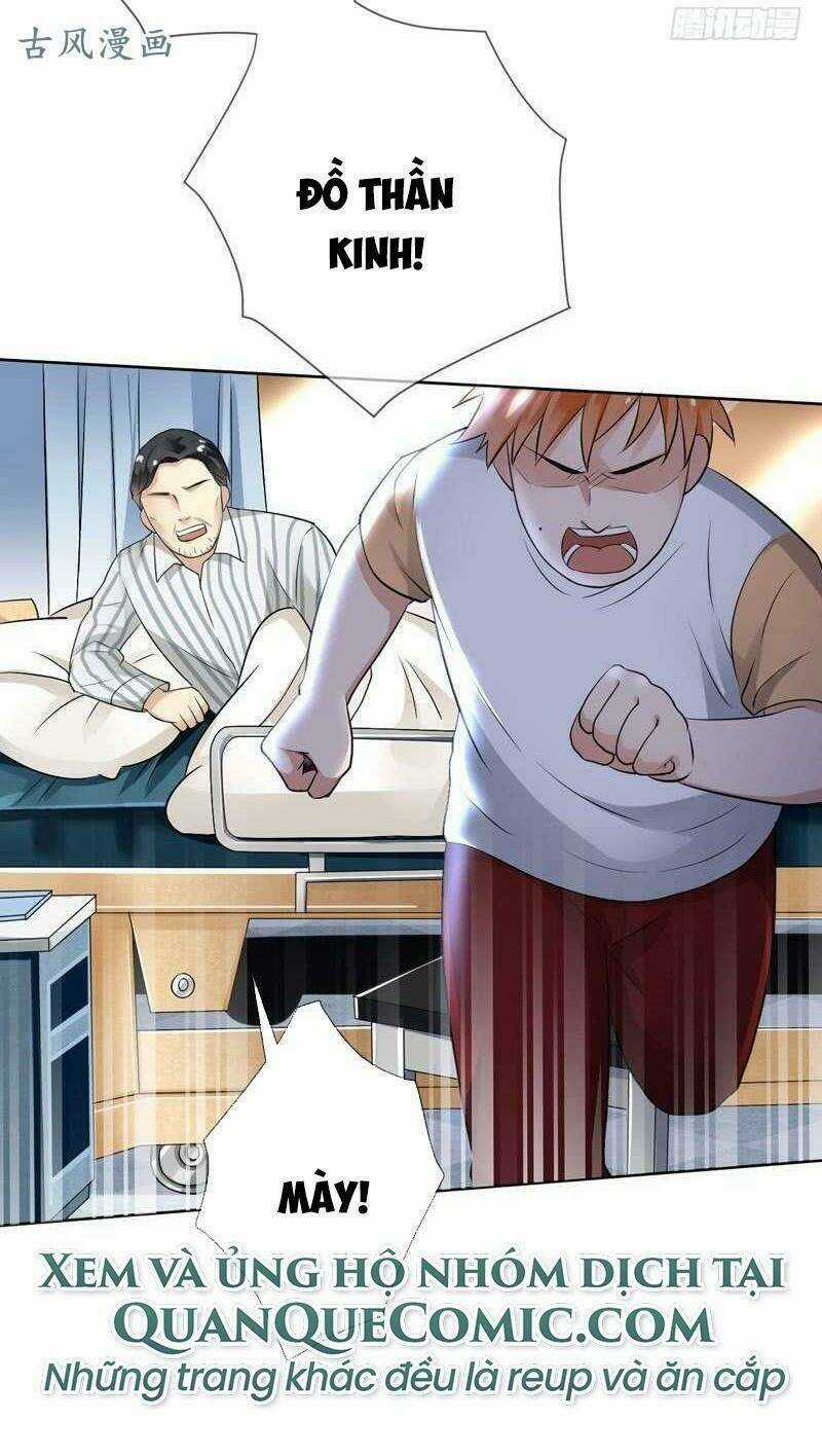 Khởi Động Lại Tương Lai Chapter 27 trang 27