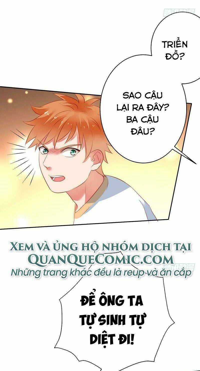 Khởi Động Lại Tương Lai Chapter 27 trang 30