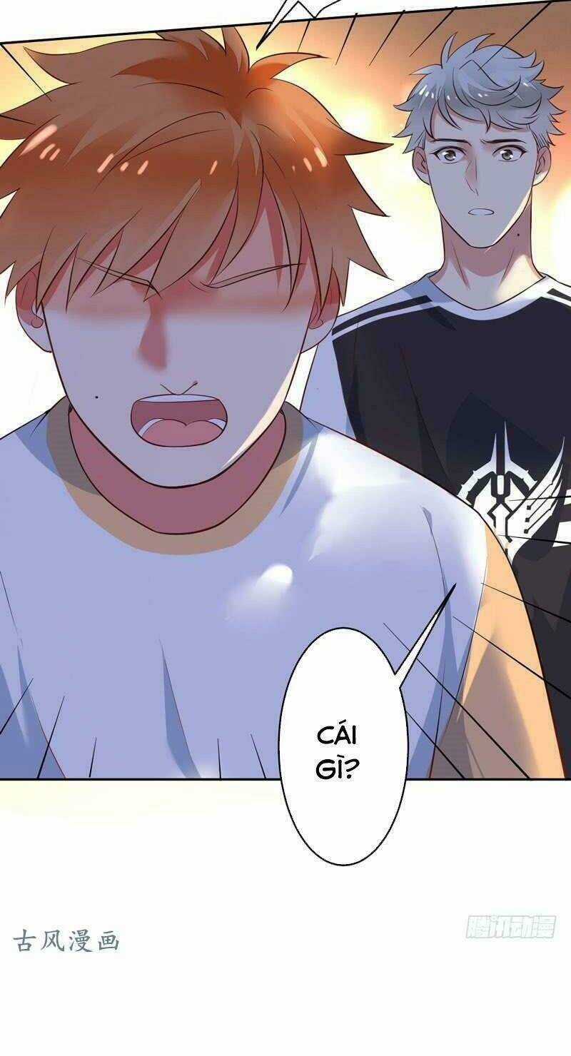 Khởi Động Lại Tương Lai Chapter 27 trang 31