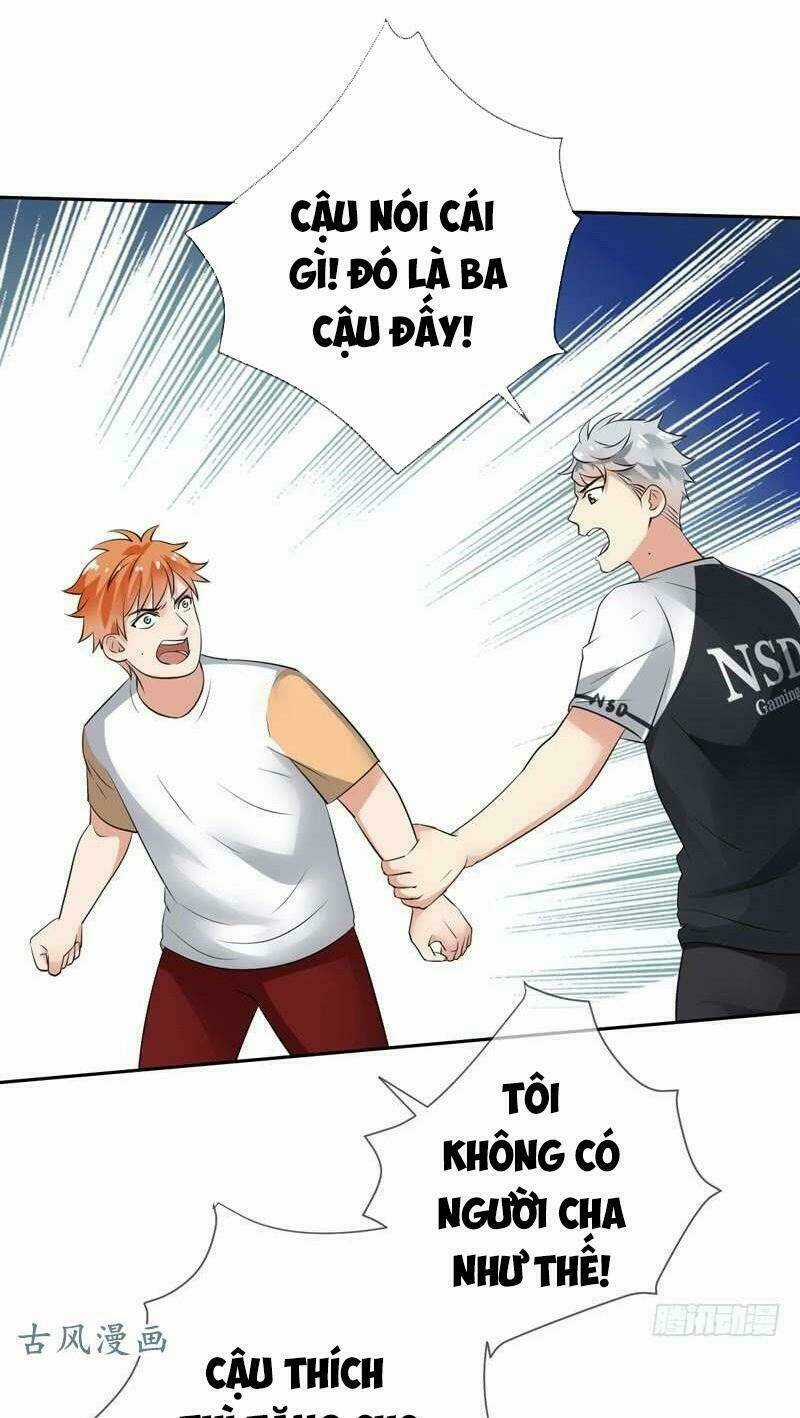 Khởi Động Lại Tương Lai Chapter 27 trang 32