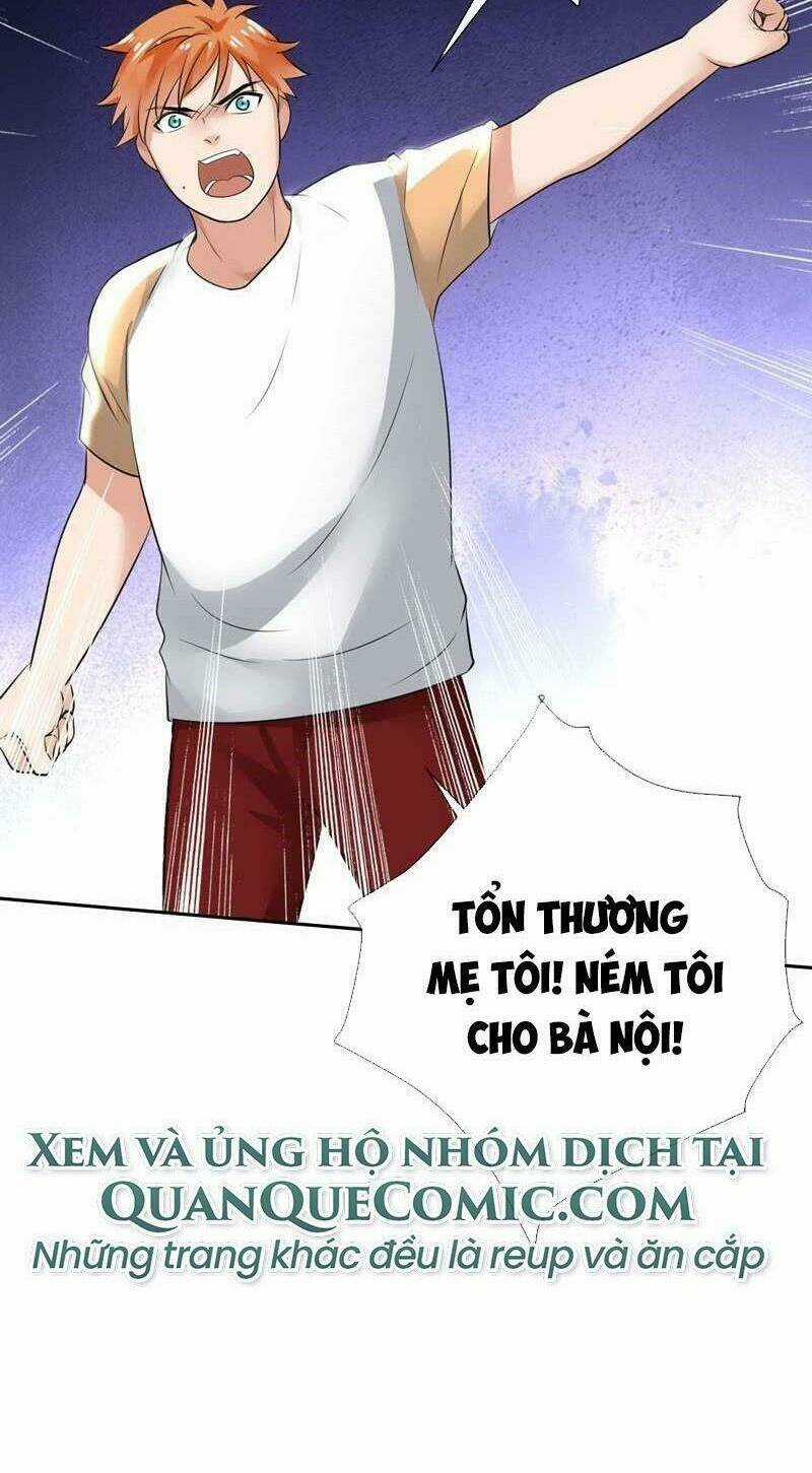 Khởi Động Lại Tương Lai Chapter 27 trang 35
