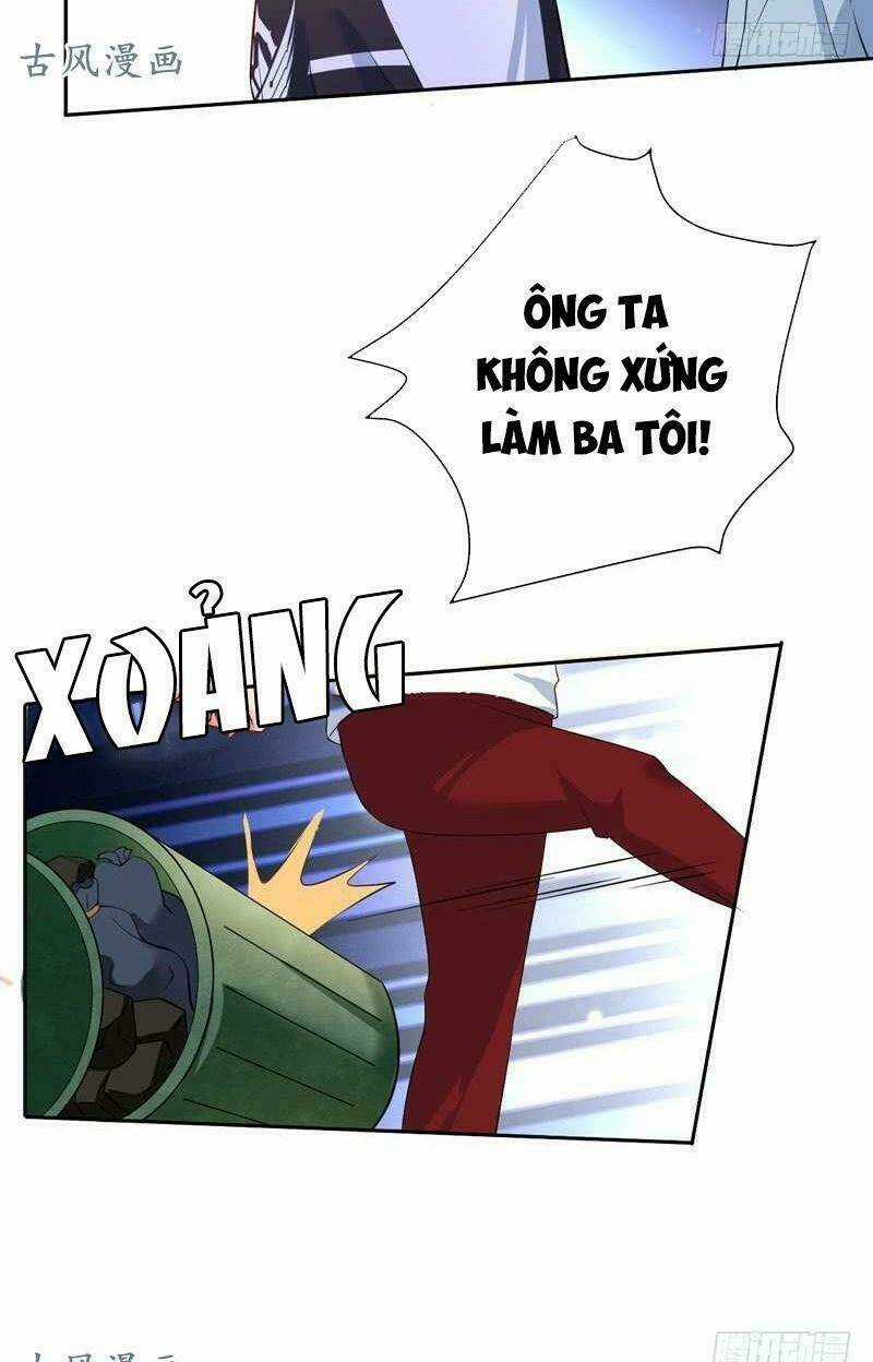Khởi Động Lại Tương Lai Chapter 27 trang 37