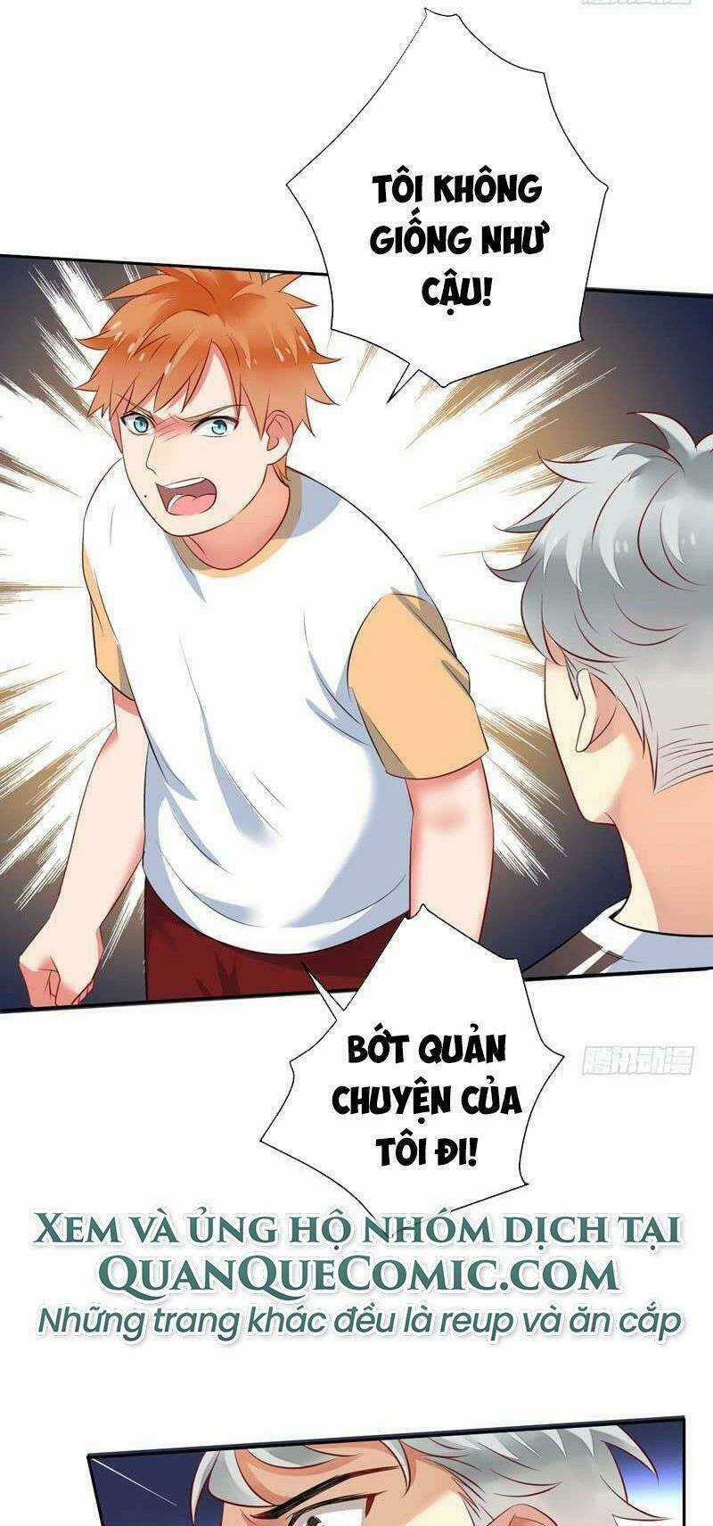 Khởi Động Lại Tương Lai Chapter 27 trang 38