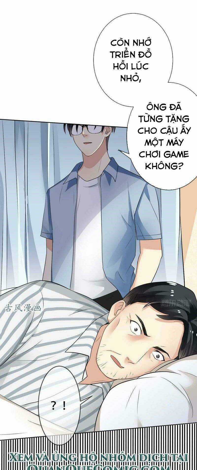 Khởi Động Lại Tương Lai Chapter 27 trang 42