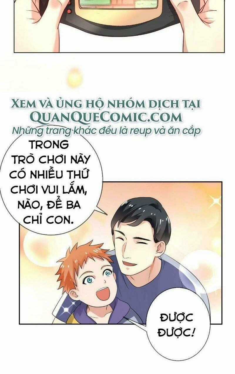 Khởi Động Lại Tương Lai Chapter 28 trang 1