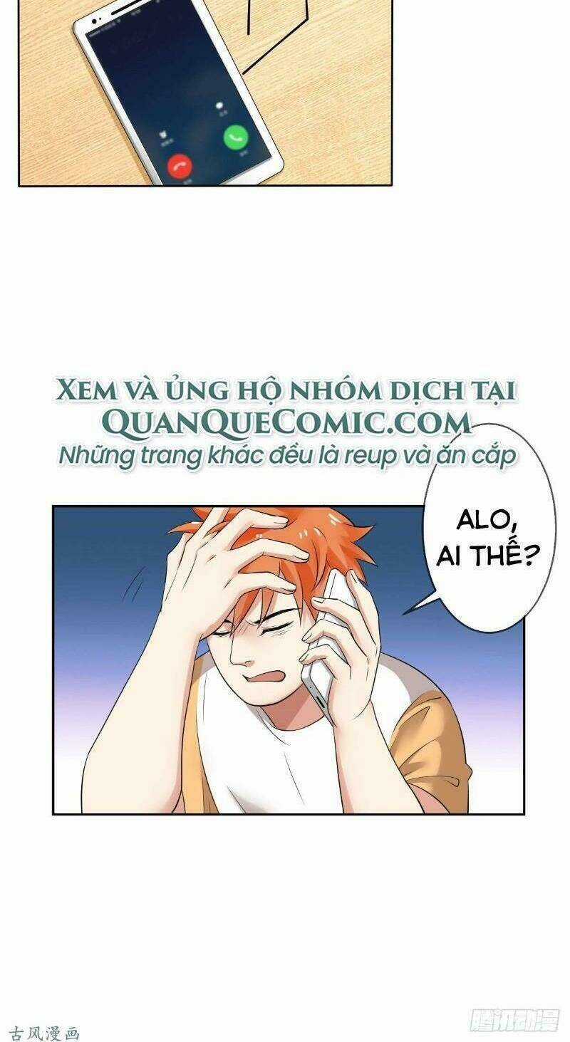 Khởi Động Lại Tương Lai Chapter 28 trang 13