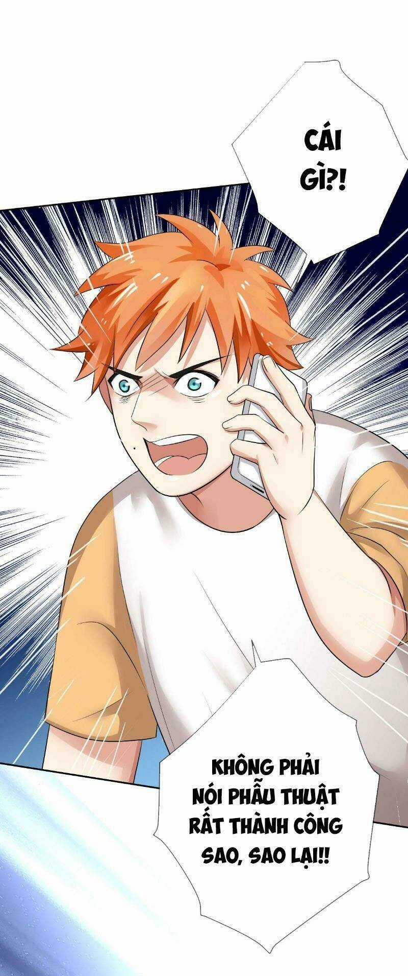 Khởi Động Lại Tương Lai Chapter 28 trang 14