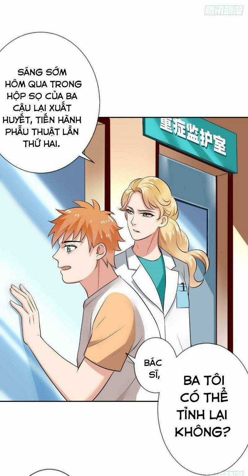 Khởi Động Lại Tương Lai Chapter 28 trang 19