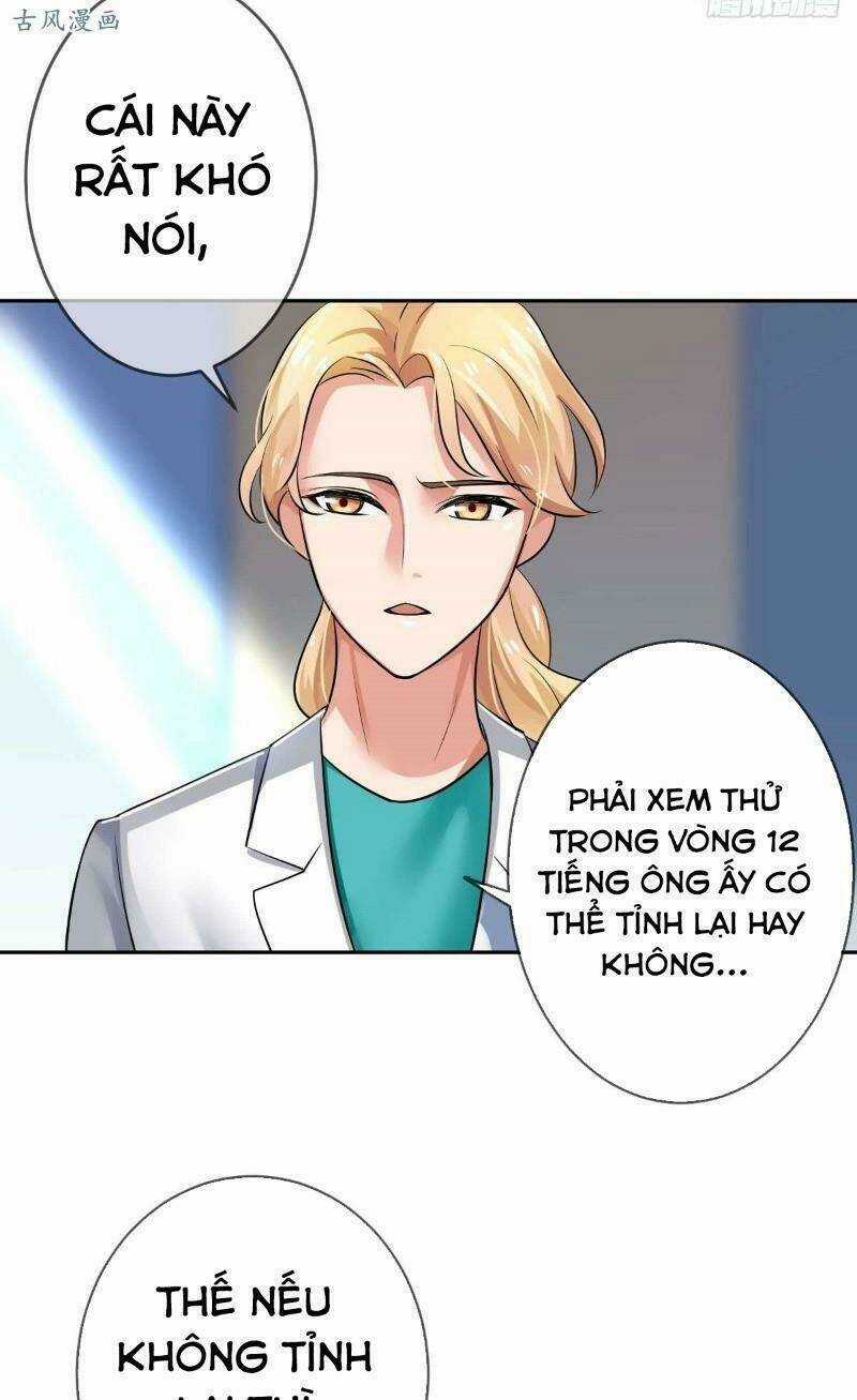 Khởi Động Lại Tương Lai Chapter 28 trang 20