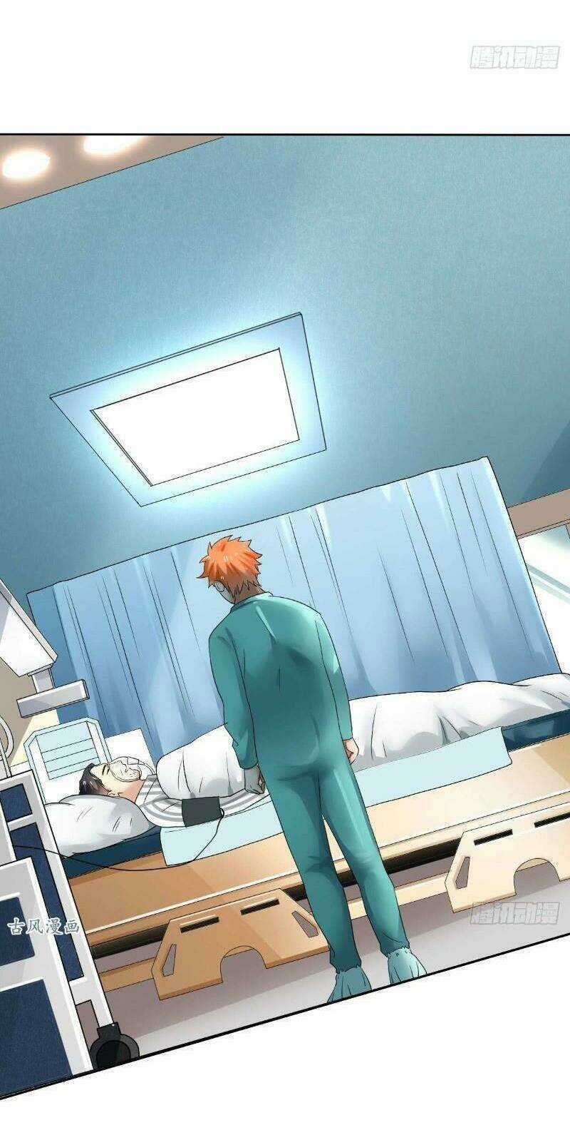 Khởi Động Lại Tương Lai Chapter 28 trang 27