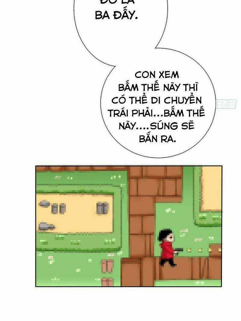 Khởi Động Lại Tương Lai Chapter 28 trang 3