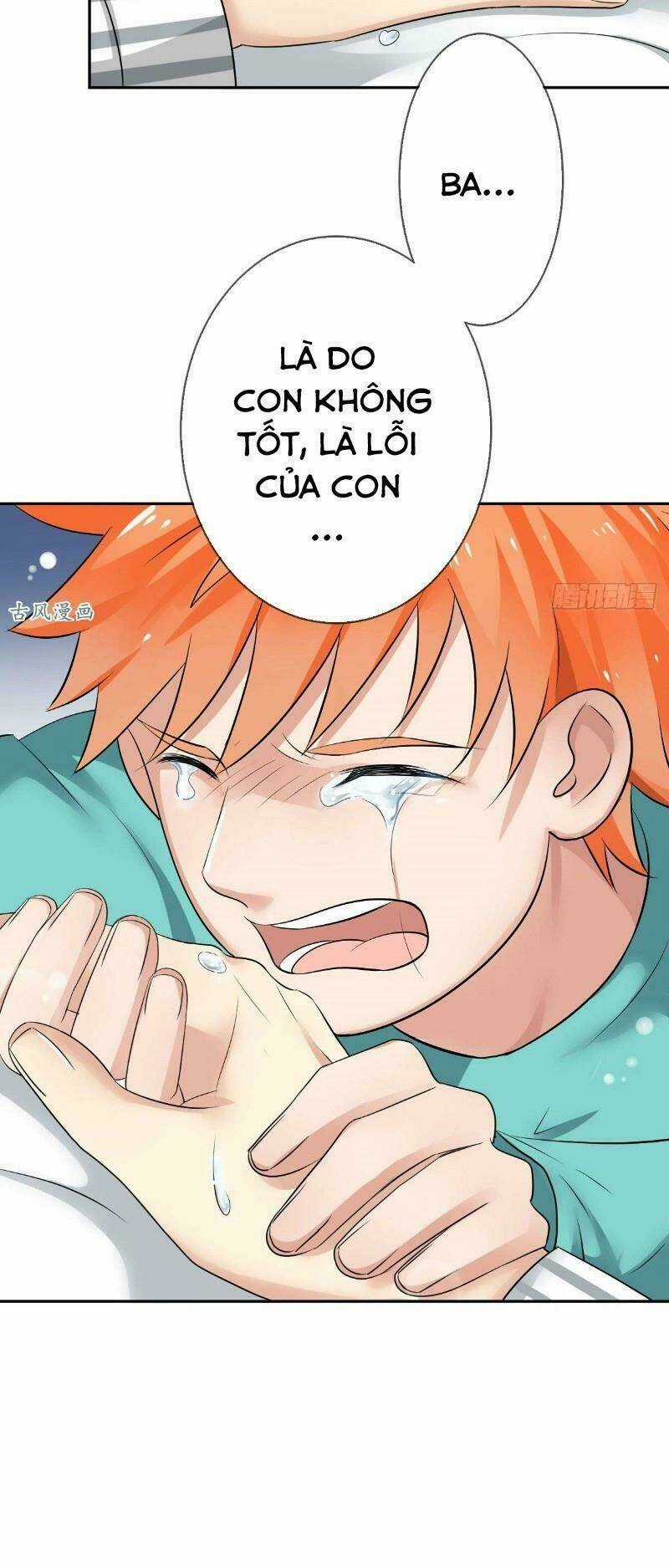 Khởi Động Lại Tương Lai Chapter 28 trang 30