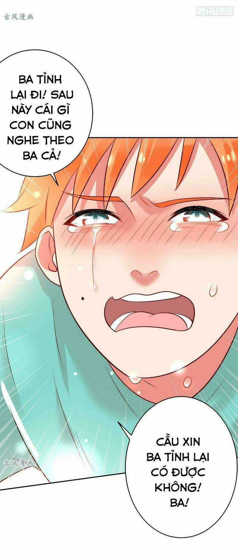 Khởi Động Lại Tương Lai Chapter 28 trang 31