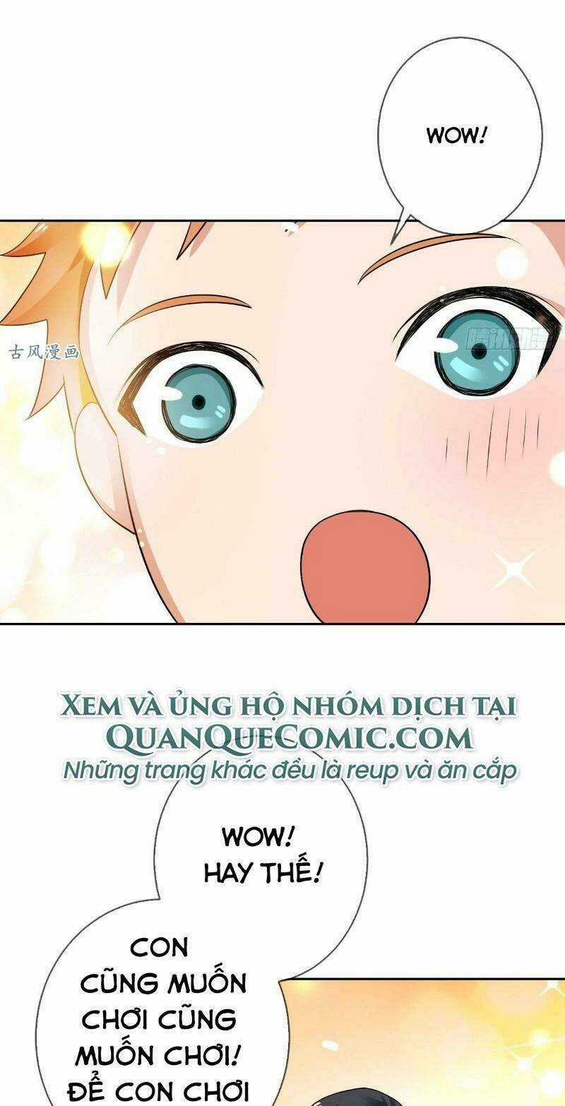 Khởi Động Lại Tương Lai Chapter 28 trang 4