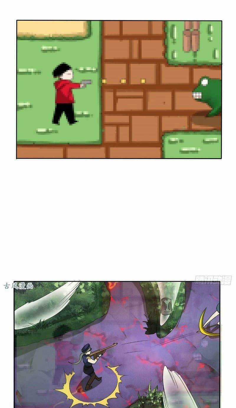 Khởi Động Lại Tương Lai Chapter 28 trang 6