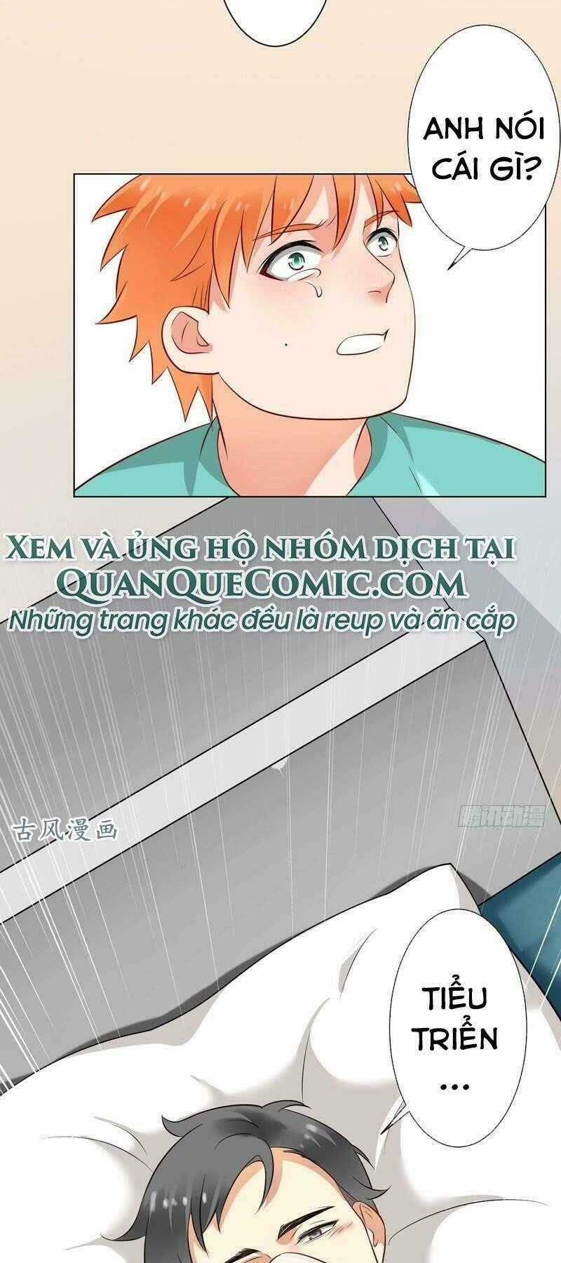 Khởi Động Lại Tương Lai Chapter 29 trang 0