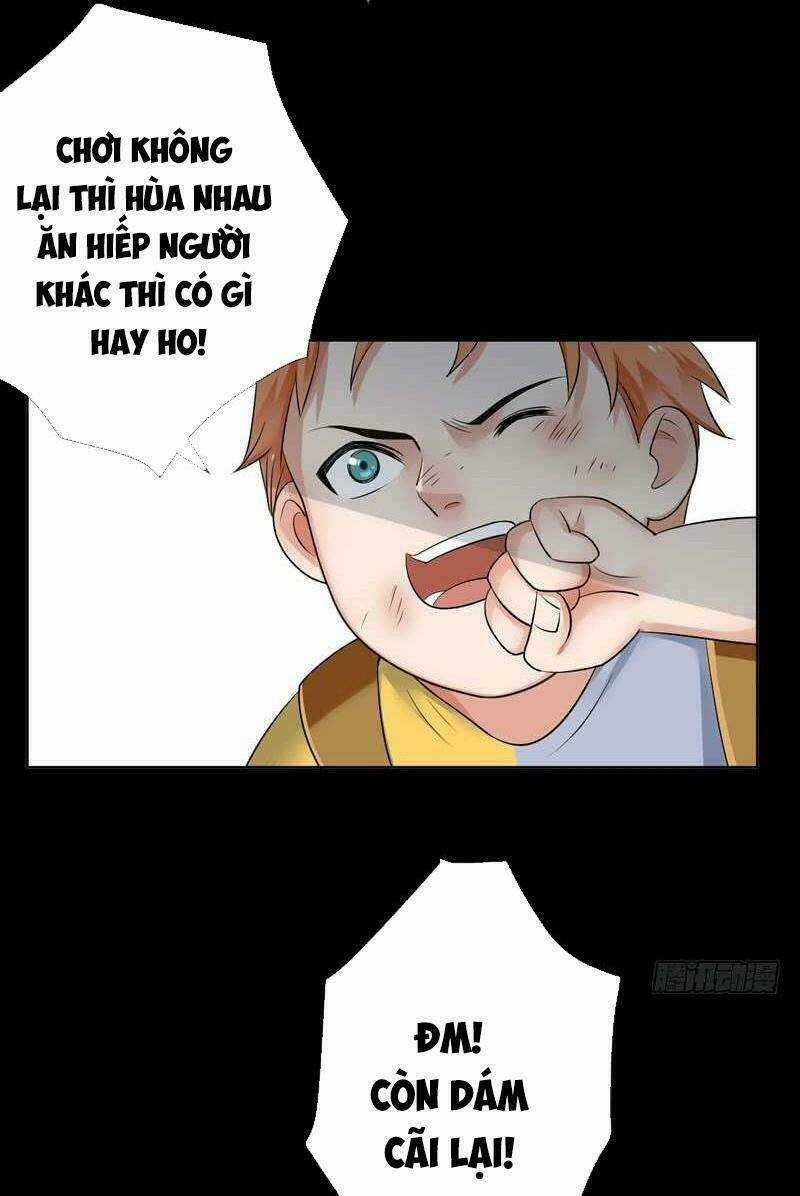 Khởi Động Lại Tương Lai Chapter 29 trang 11