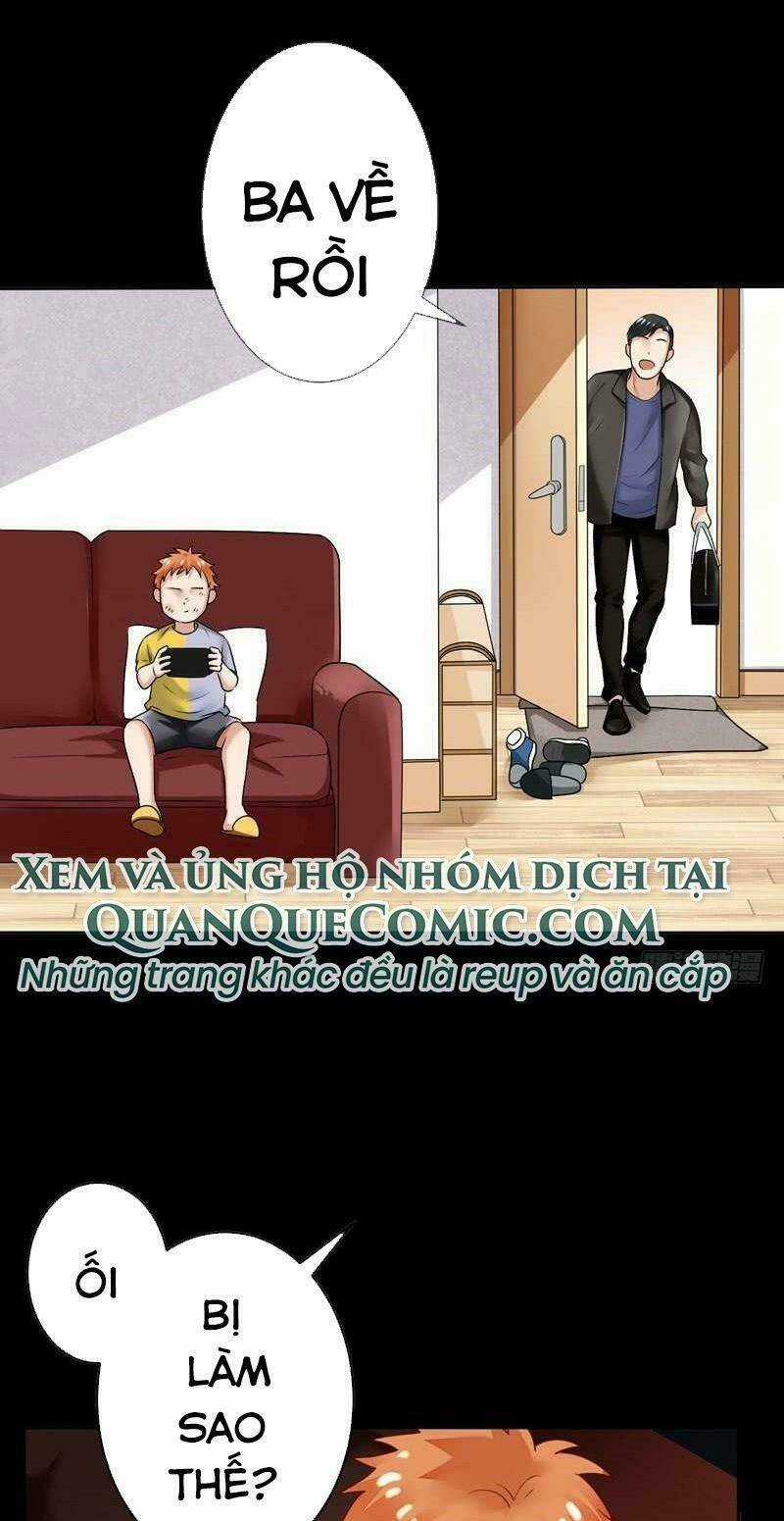 Khởi Động Lại Tương Lai Chapter 29 trang 13