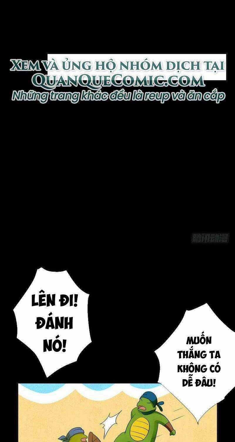 Khởi Động Lại Tương Lai Chapter 29 trang 17