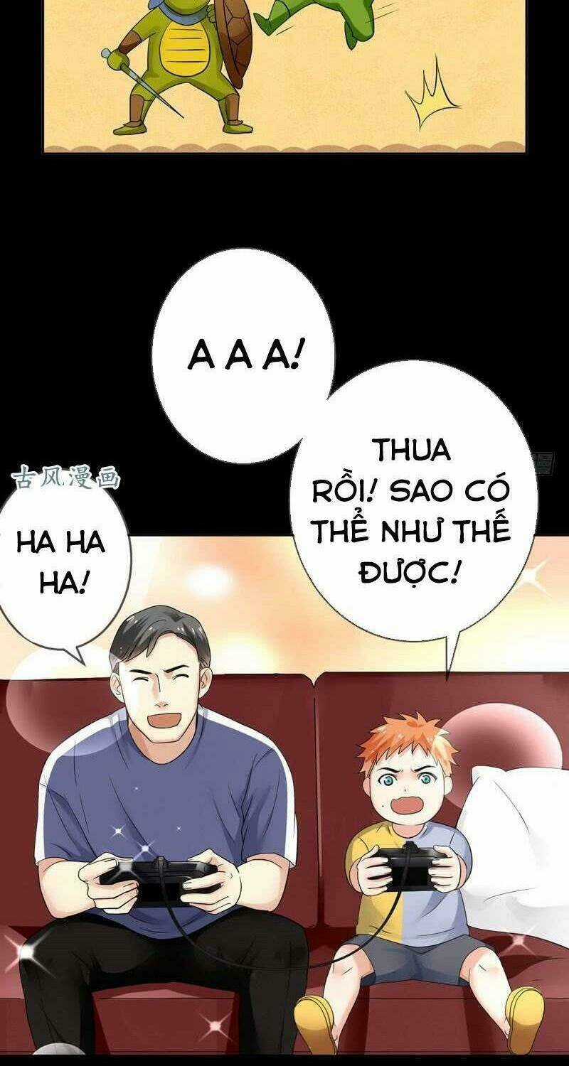 Khởi Động Lại Tương Lai Chapter 29 trang 18