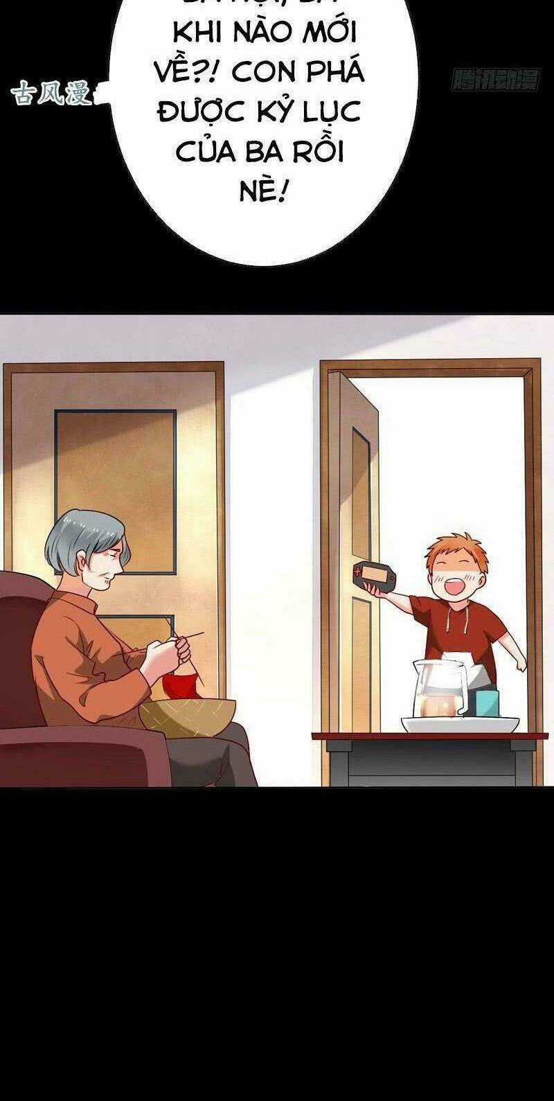 Khởi Động Lại Tương Lai Chapter 29 trang 24