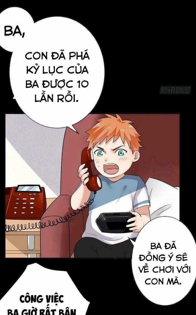 Khởi Động Lại Tương Lai Chapter 29 trang 27