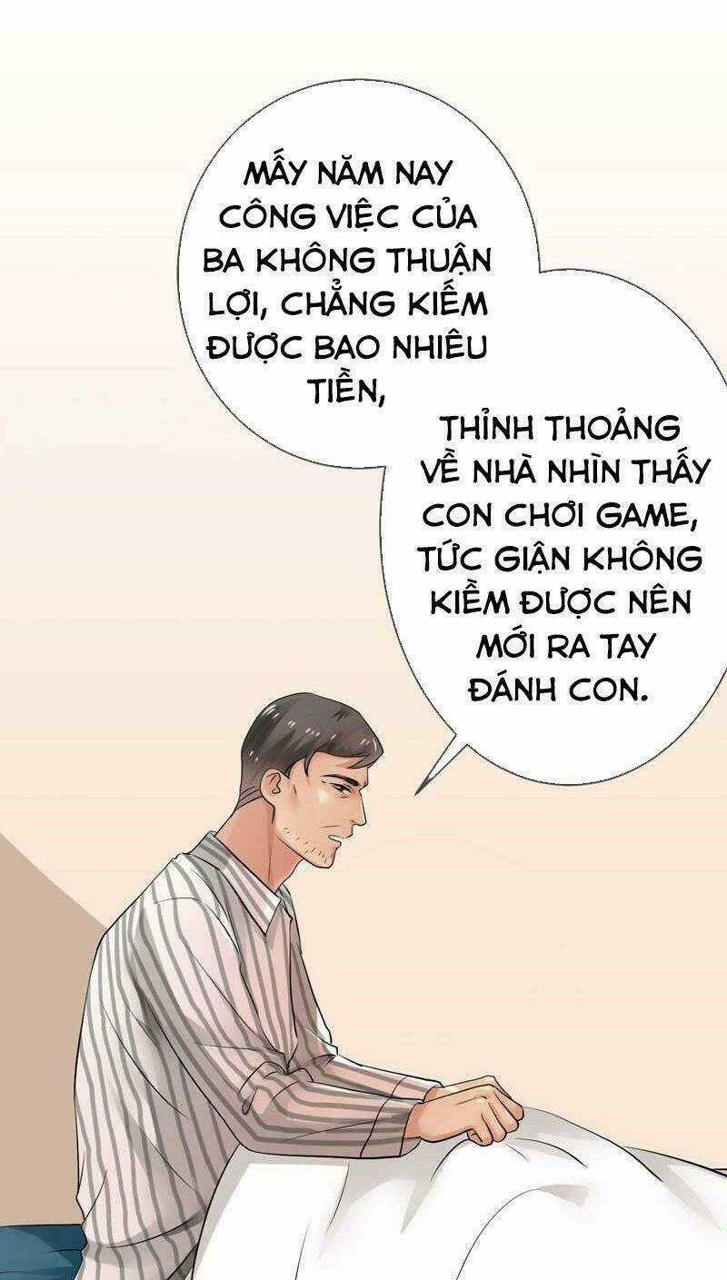 Khởi Động Lại Tương Lai Chapter 29 trang 35