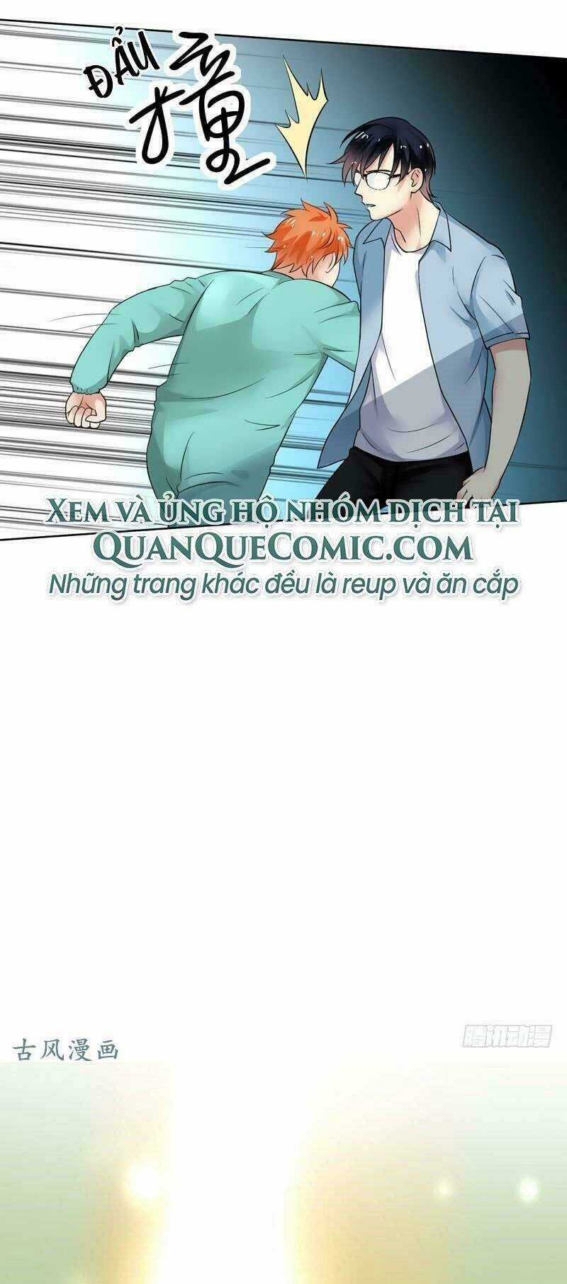 Khởi Động Lại Tương Lai Chapter 29 trang 5