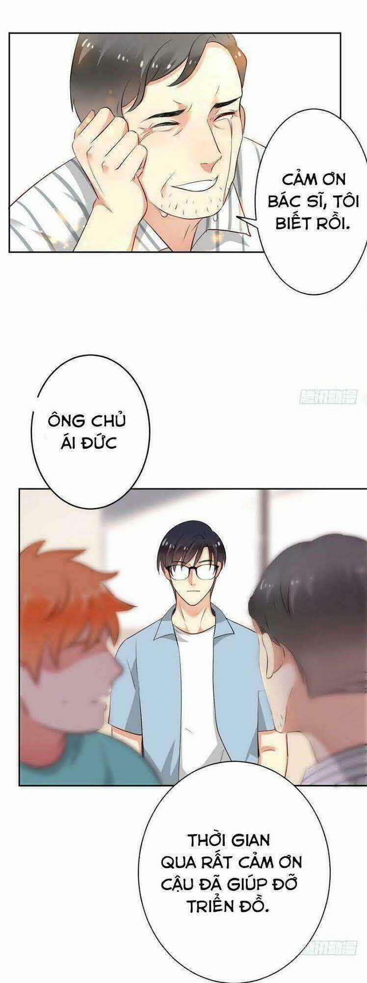 Khởi Động Lại Tương Lai Chapter 29 trang 50