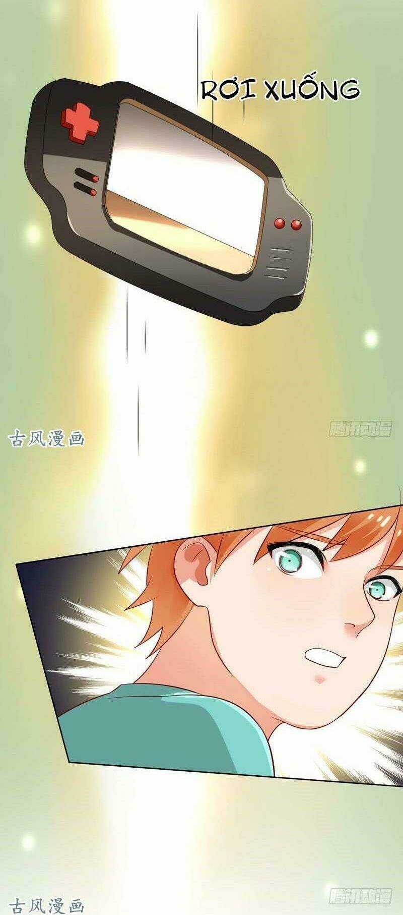 Khởi Động Lại Tương Lai Chapter 29 trang 6