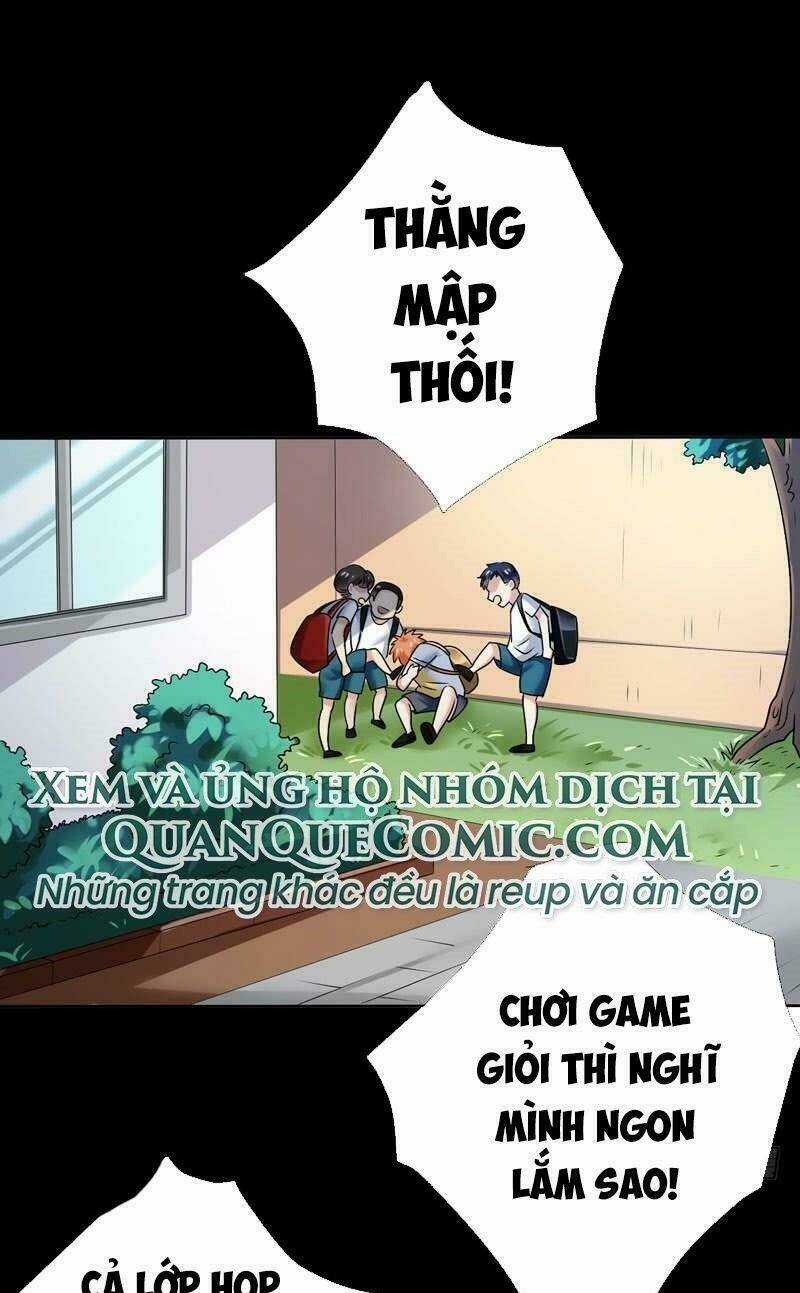 Khởi Động Lại Tương Lai Chapter 29 trang 9