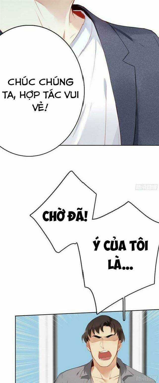 Khởi Động Lại Tương Lai Chapter 3 trang 11