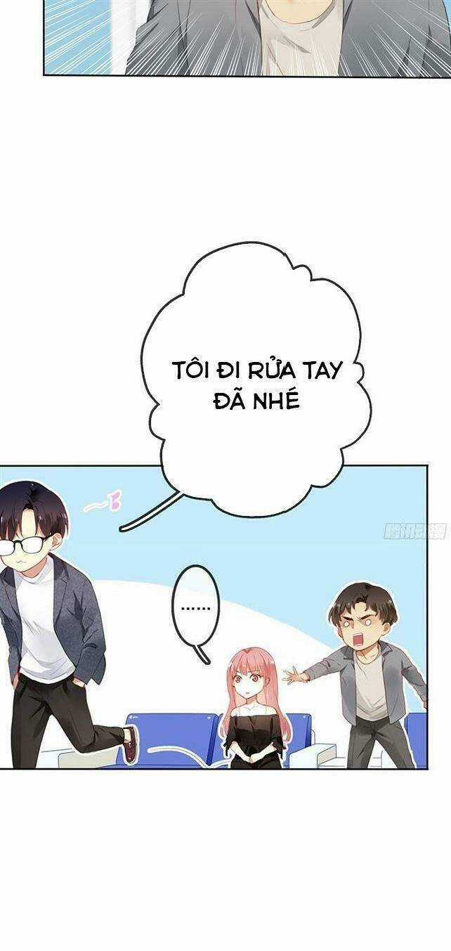 Khởi Động Lại Tương Lai Chapter 3 trang 12