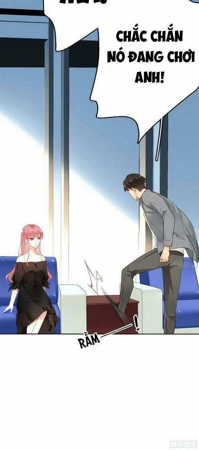 Khởi Động Lại Tương Lai Chapter 3 trang 15