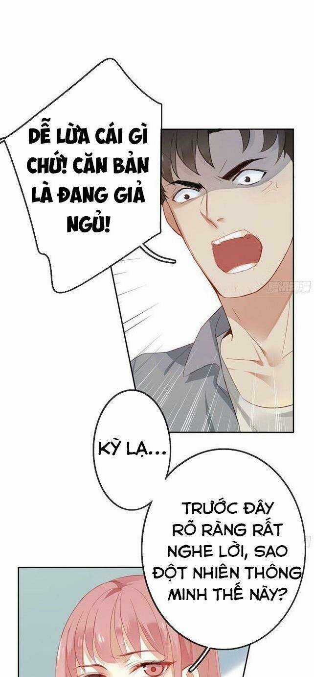 Khởi Động Lại Tương Lai Chapter 3 trang 16