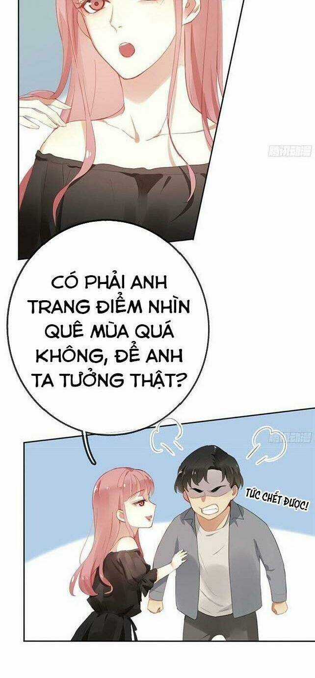 Khởi Động Lại Tương Lai Chapter 3 trang 17