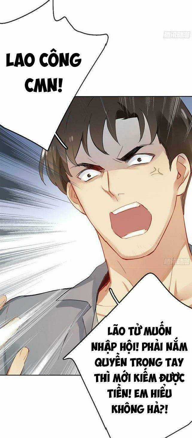 Khởi Động Lại Tương Lai Chapter 3 trang 18