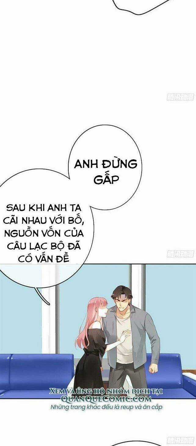 Khởi Động Lại Tương Lai Chapter 3 trang 19