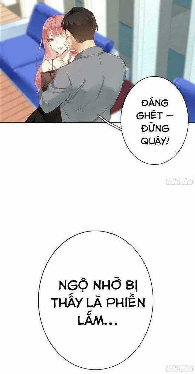 Khởi Động Lại Tương Lai Chapter 3 trang 22