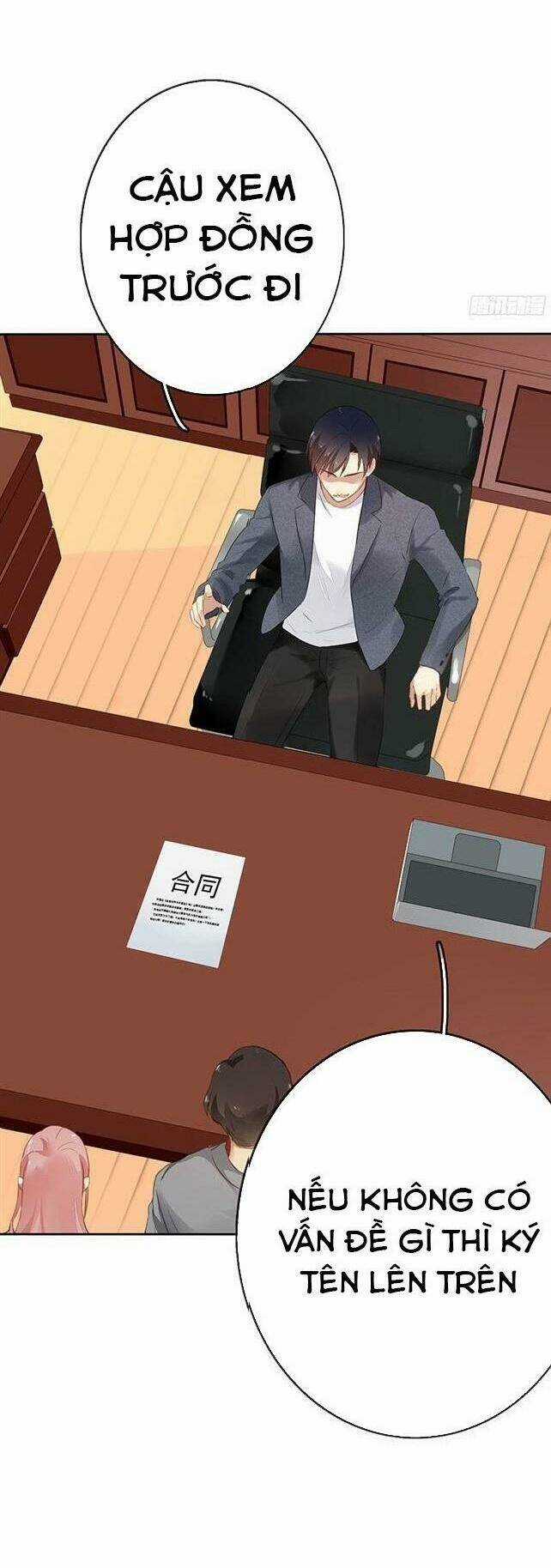 Khởi Động Lại Tương Lai Chapter 3 trang 26