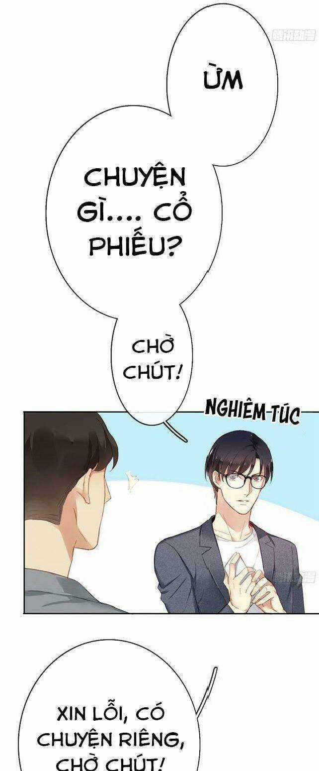 Khởi Động Lại Tương Lai Chapter 3 trang 29