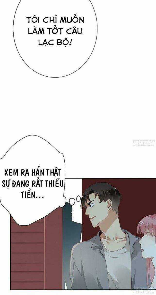 Khởi Động Lại Tương Lai Chapter 3 trang 32