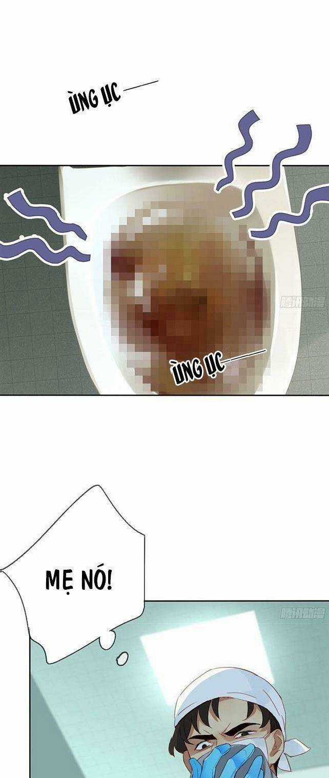 Khởi Động Lại Tương Lai Chapter 3 trang 36