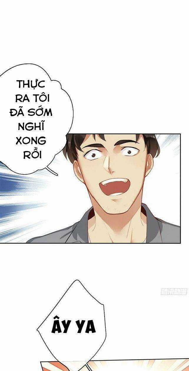 Khởi Động Lại Tương Lai Chapter 3 trang 4