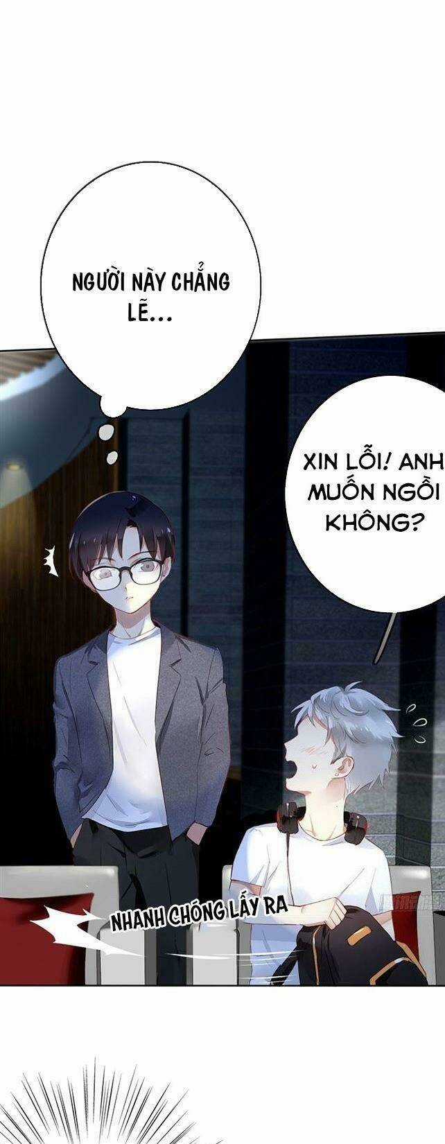 Khởi Động Lại Tương Lai Chapter 3 trang 46