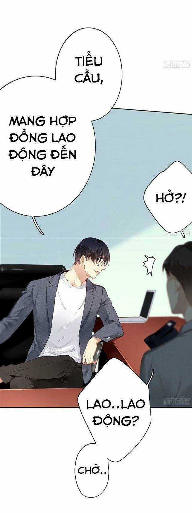 Khởi Động Lại Tương Lai Chapter 3 trang 8