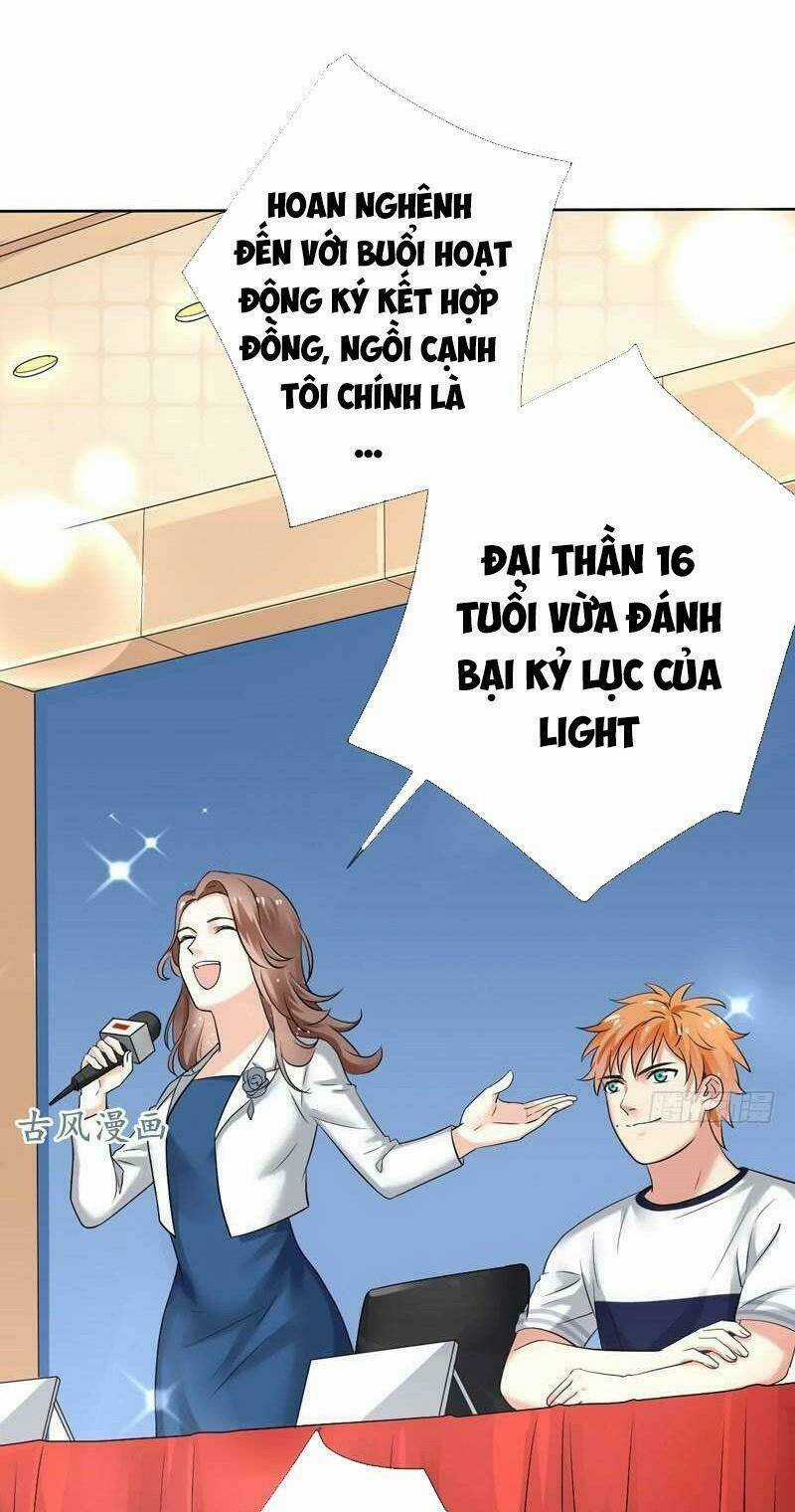 Khởi Động Lại Tương Lai Chapter 30 trang 10