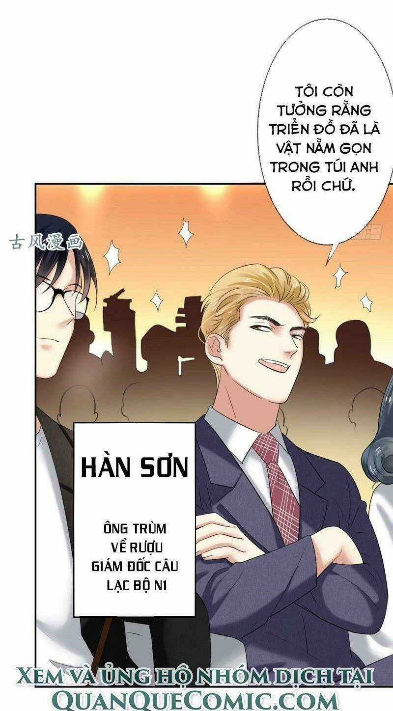 Khởi Động Lại Tương Lai Chapter 30 trang 12