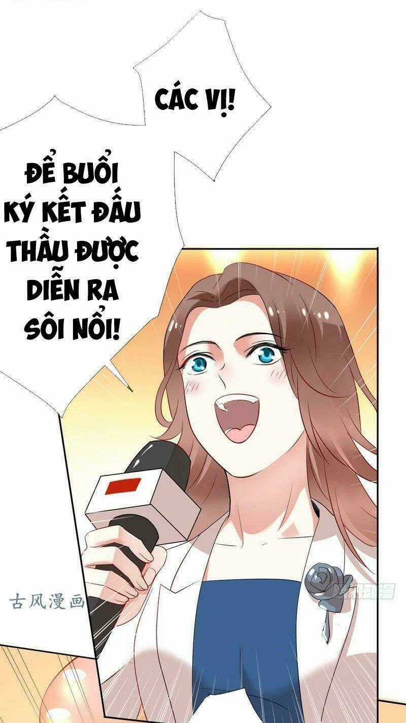 Khởi Động Lại Tương Lai Chapter 30 trang 14