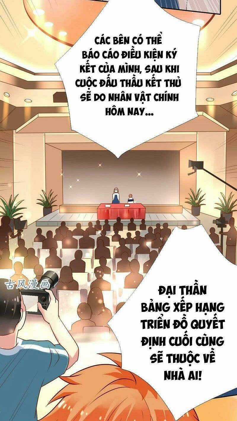 Khởi Động Lại Tương Lai Chapter 30 trang 15